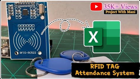 how to check rfid tag from the excel in arduino|arduino rfid card attendance.